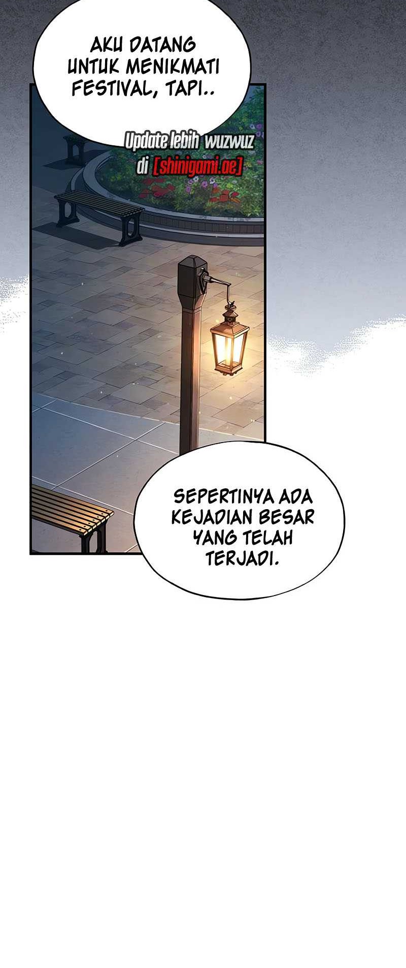 Academy’s Undercover Professor Chapter 72 - halaman 33