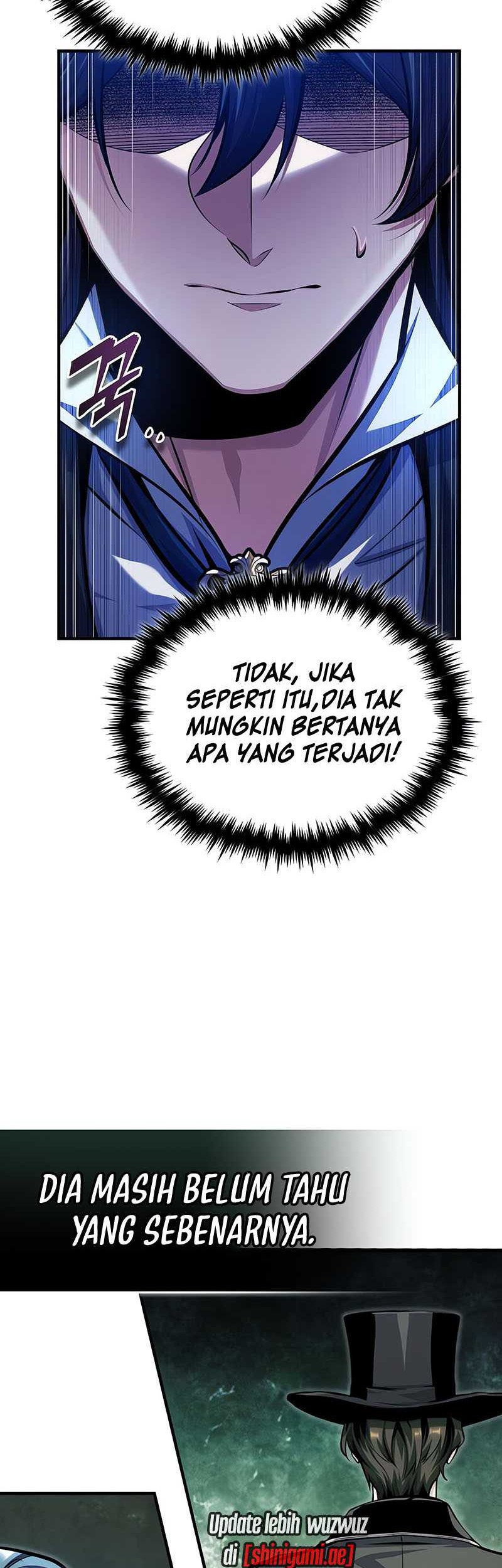 Academy’s Undercover Professor Chapter 72 - halaman 35