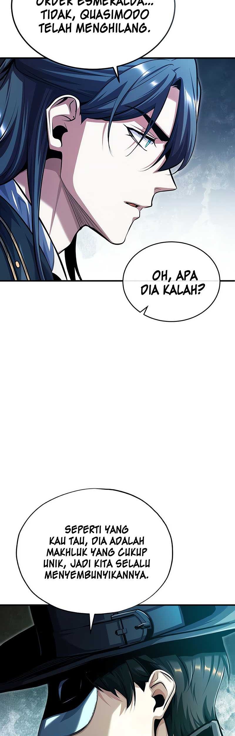 Academy’s Undercover Professor Chapter 72 - halaman 39