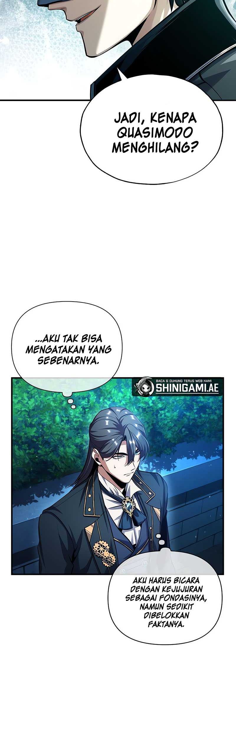 Academy’s Undercover Professor Chapter 72 - halaman 40