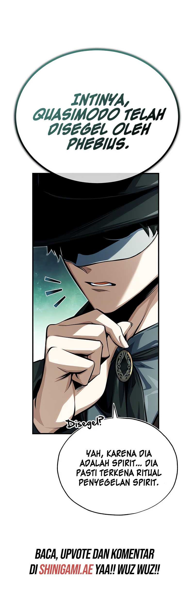 Academy’s Undercover Professor Chapter 72 - halaman 41