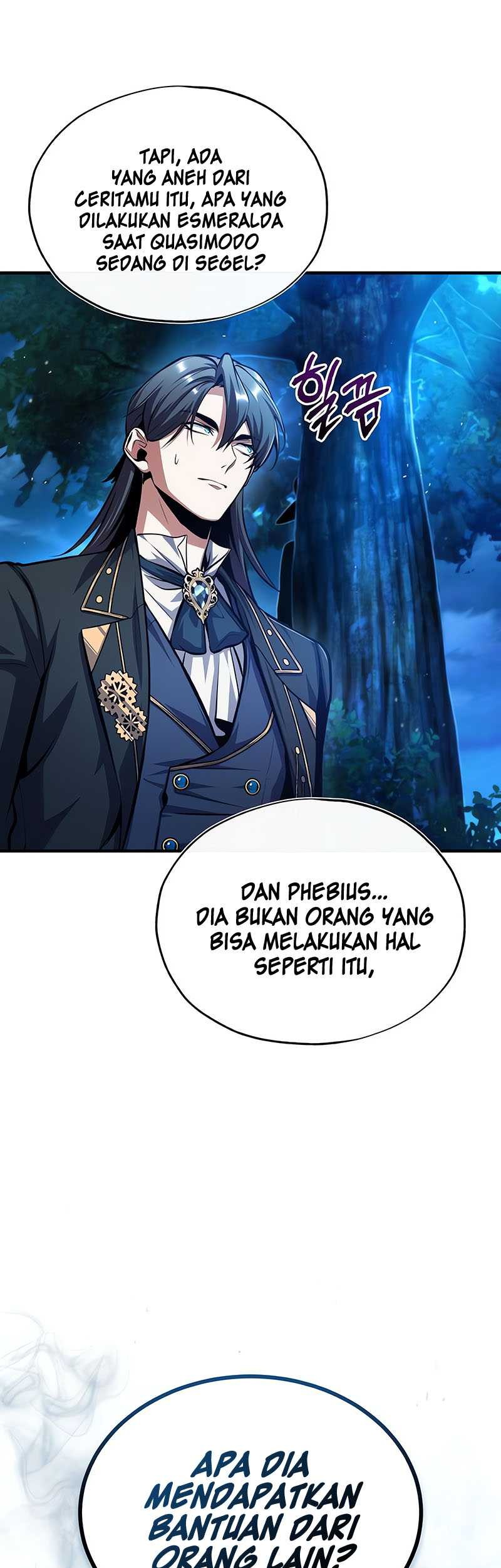Academy’s Undercover Professor Chapter 72 - halaman 42