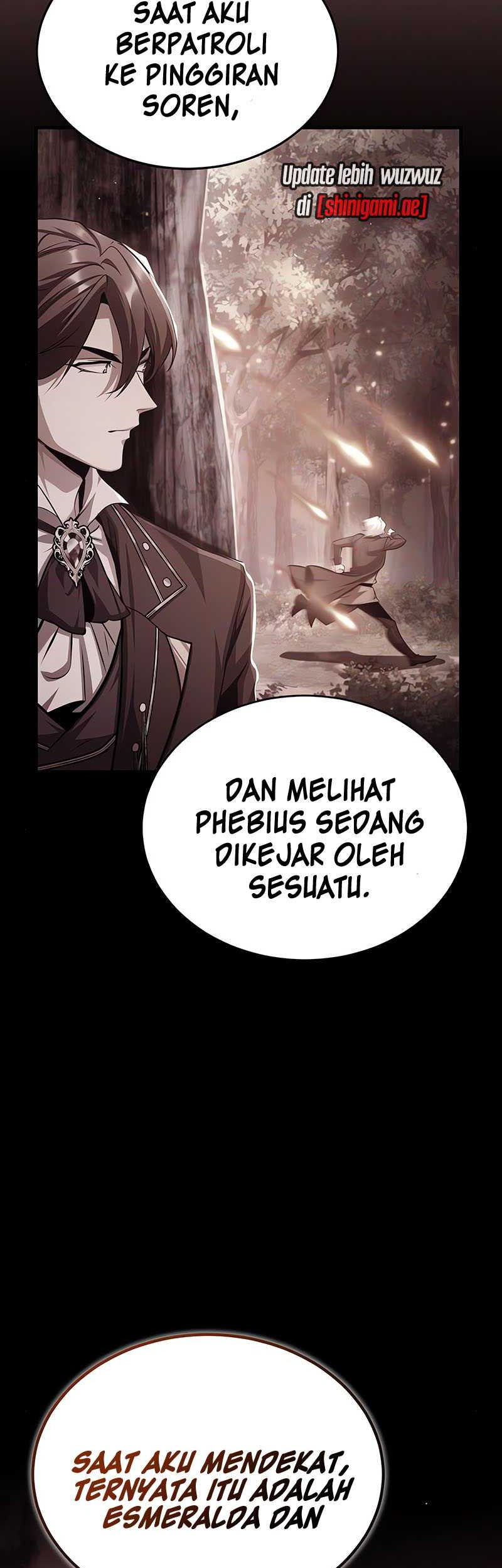Academy’s Undercover Professor Chapter 72 - halaman 44