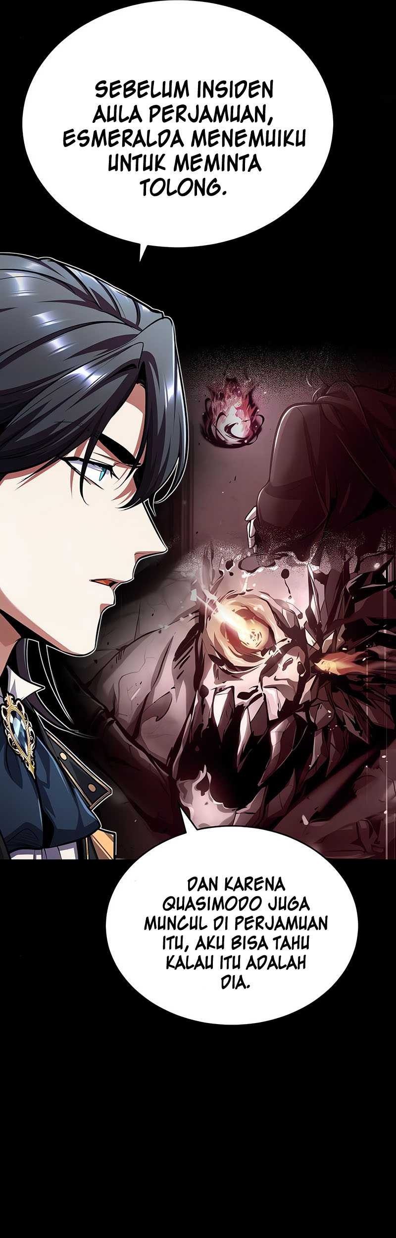 Academy’s Undercover Professor Chapter 72 - halaman 46