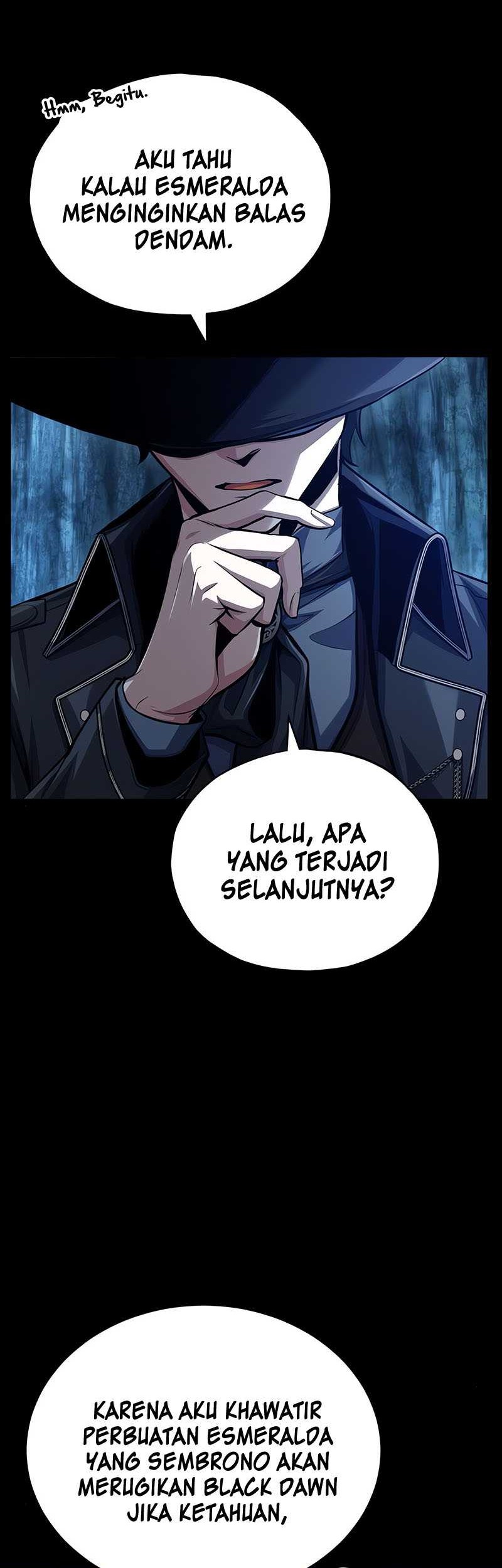 Academy’s Undercover Professor Chapter 72 - halaman 47