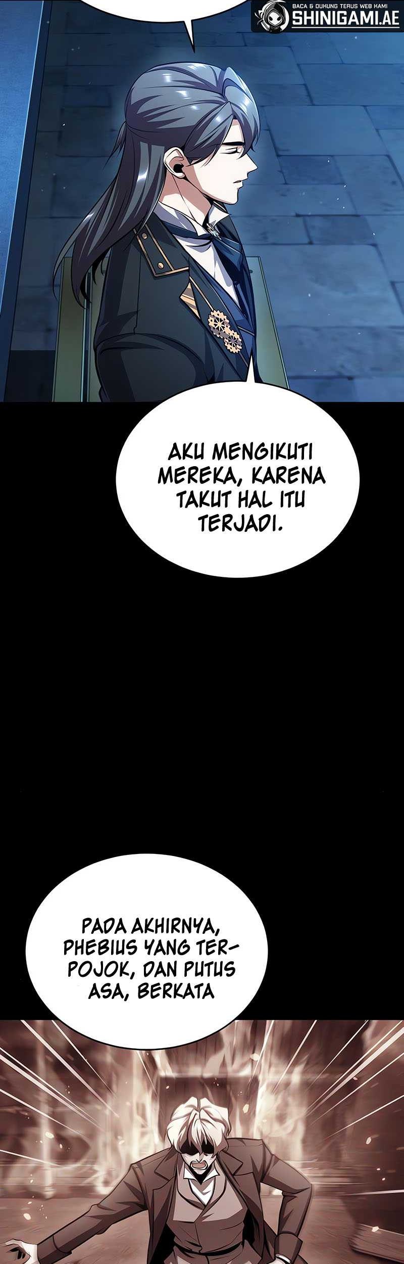 Academy’s Undercover Professor Chapter 72 - halaman 48