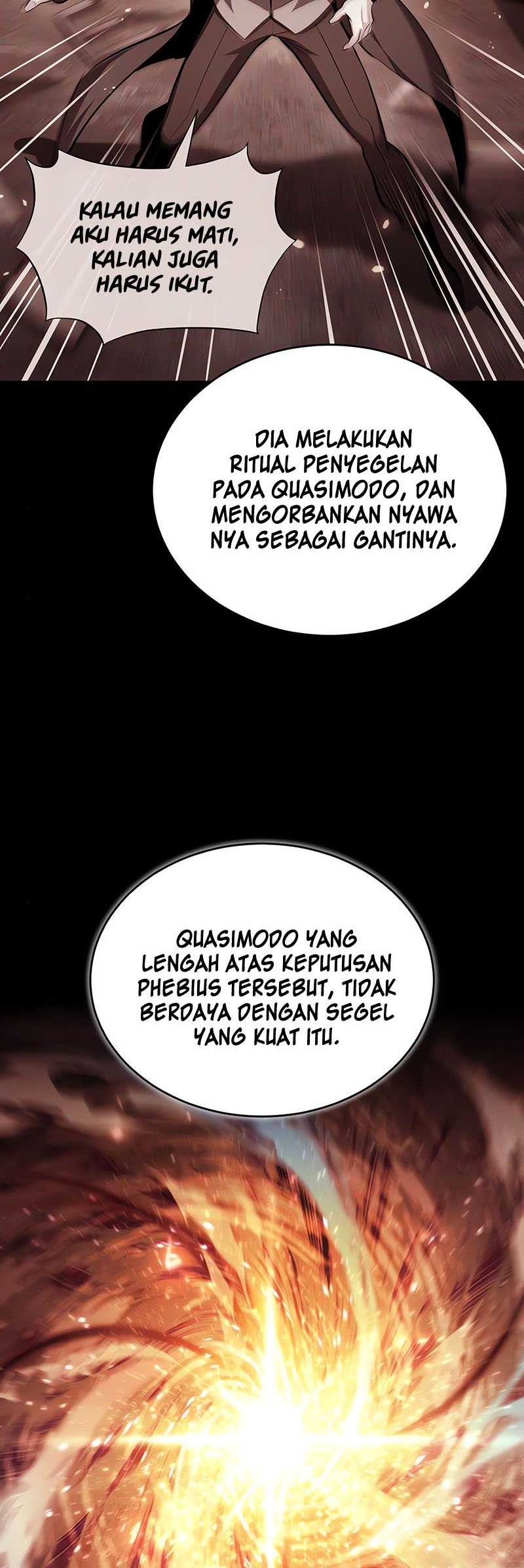 Academy’s Undercover Professor Chapter 72 - halaman 49