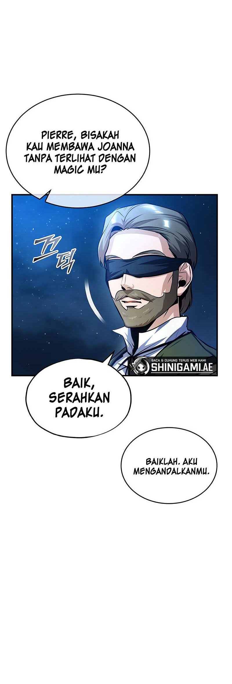 Academy’s Undercover Professor Chapter 72 - halaman 5