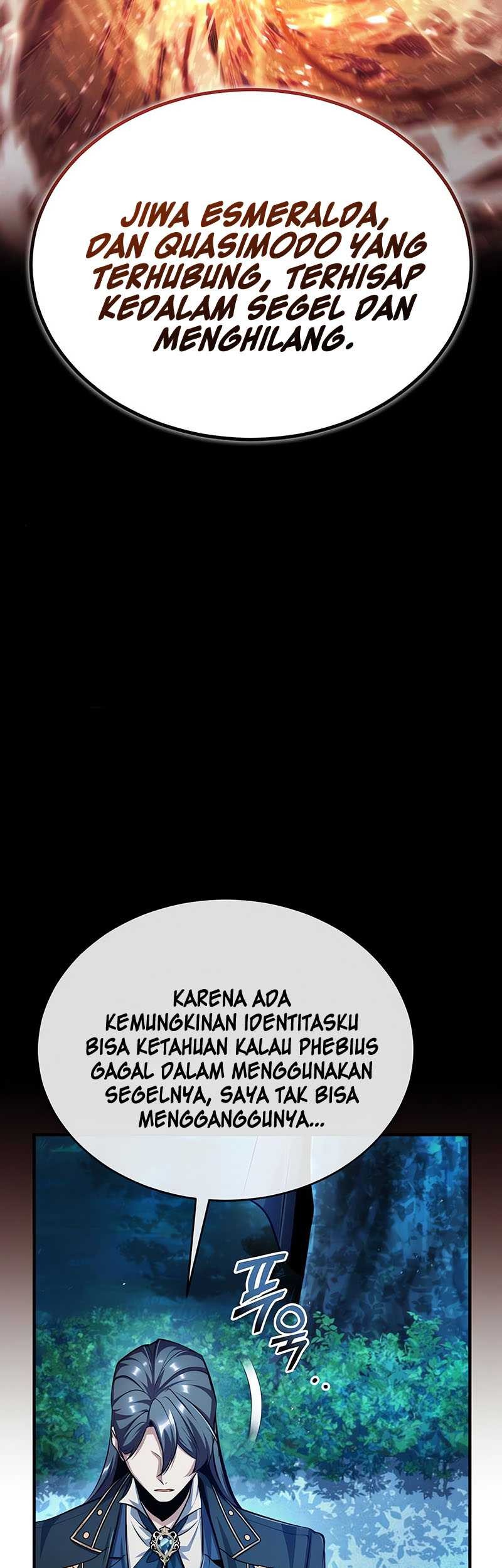 Academy’s Undercover Professor Chapter 72 - halaman 50