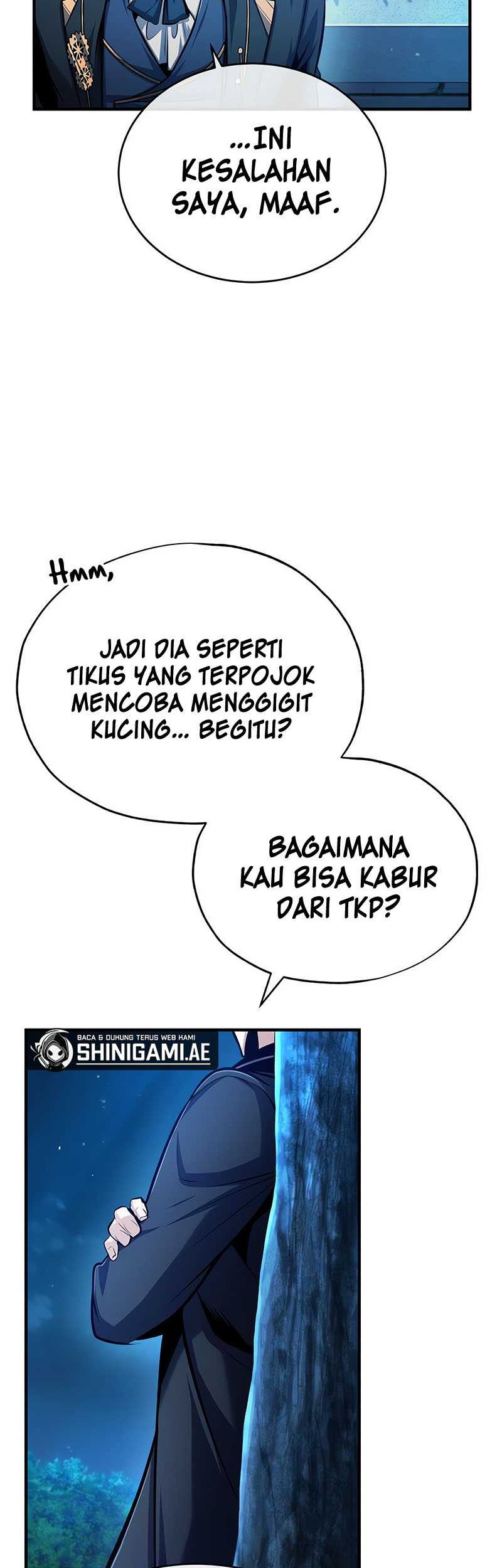 Academy’s Undercover Professor Chapter 72 - halaman 51