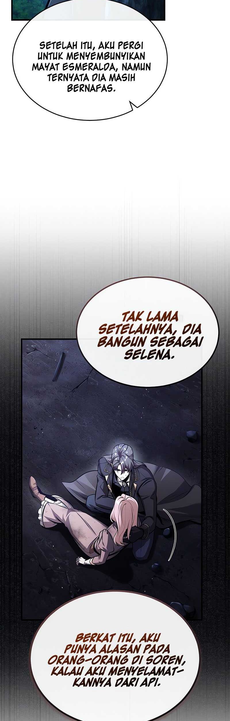 Academy’s Undercover Professor Chapter 72 - halaman 52