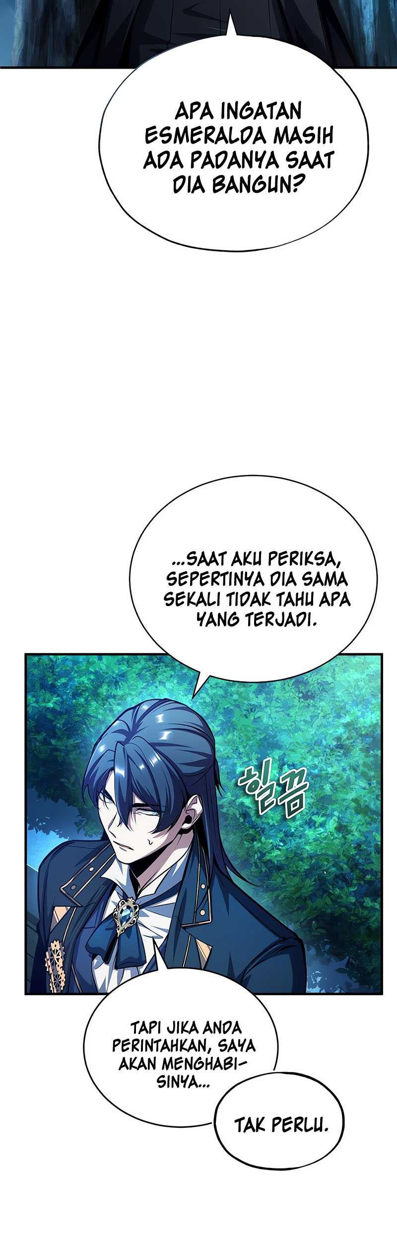 Academy’s Undercover Professor Chapter 72 - halaman 54