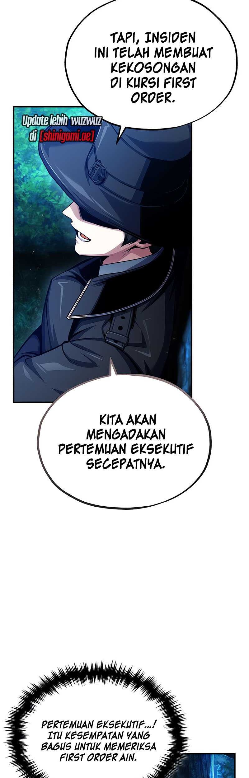 Academy’s Undercover Professor Chapter 72 - halaman 56