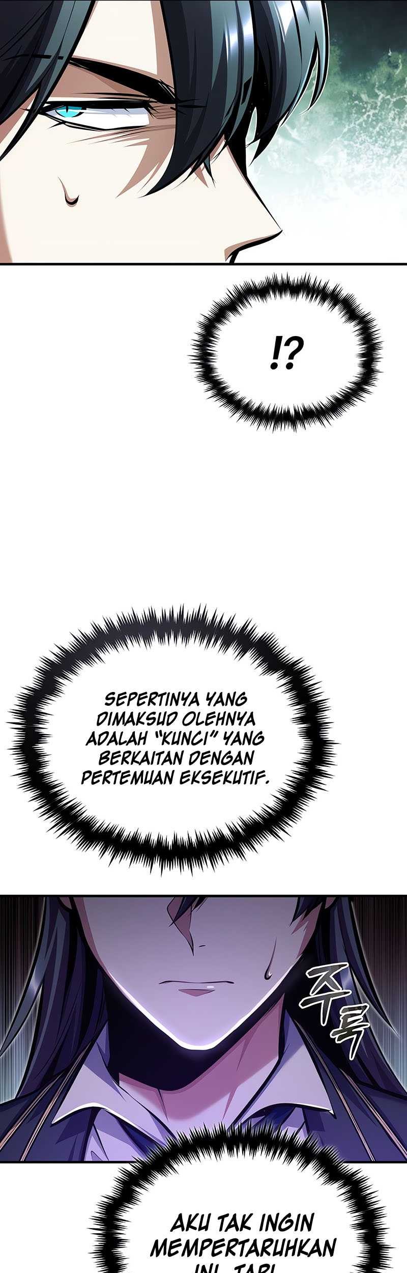 Academy’s Undercover Professor Chapter 72 - halaman 58