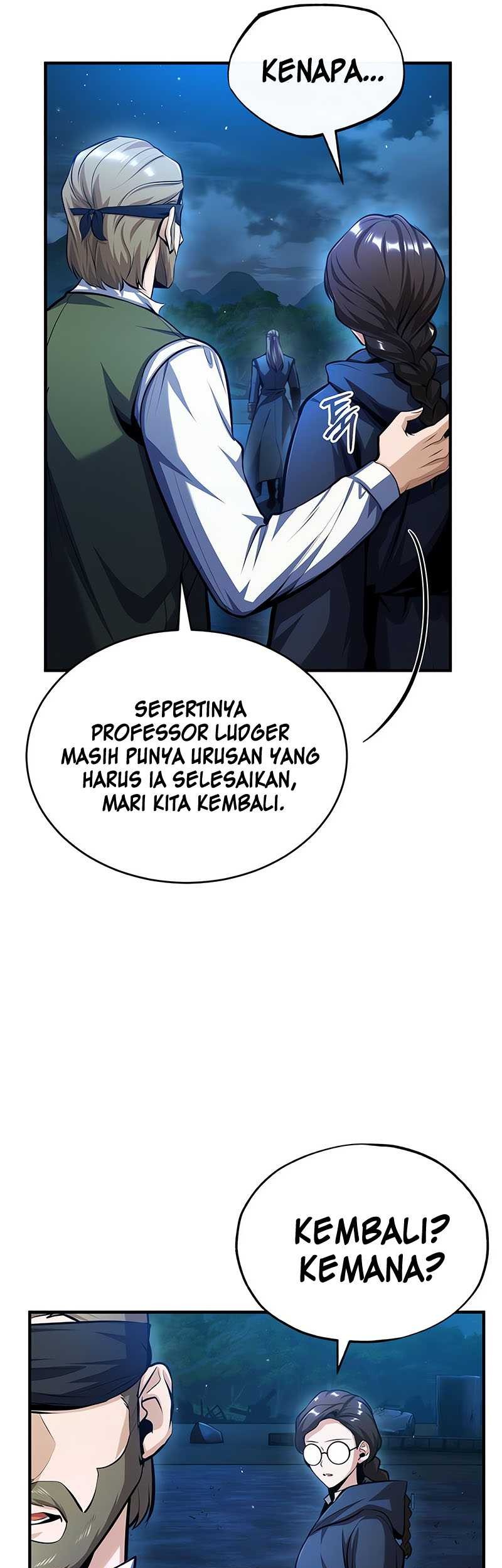 Academy’s Undercover Professor Chapter 72 - halaman 6
