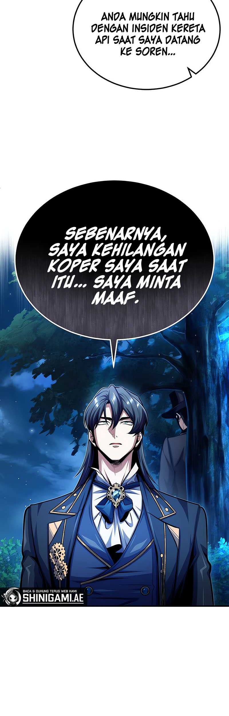 Academy’s Undercover Professor Chapter 72 - halaman 60