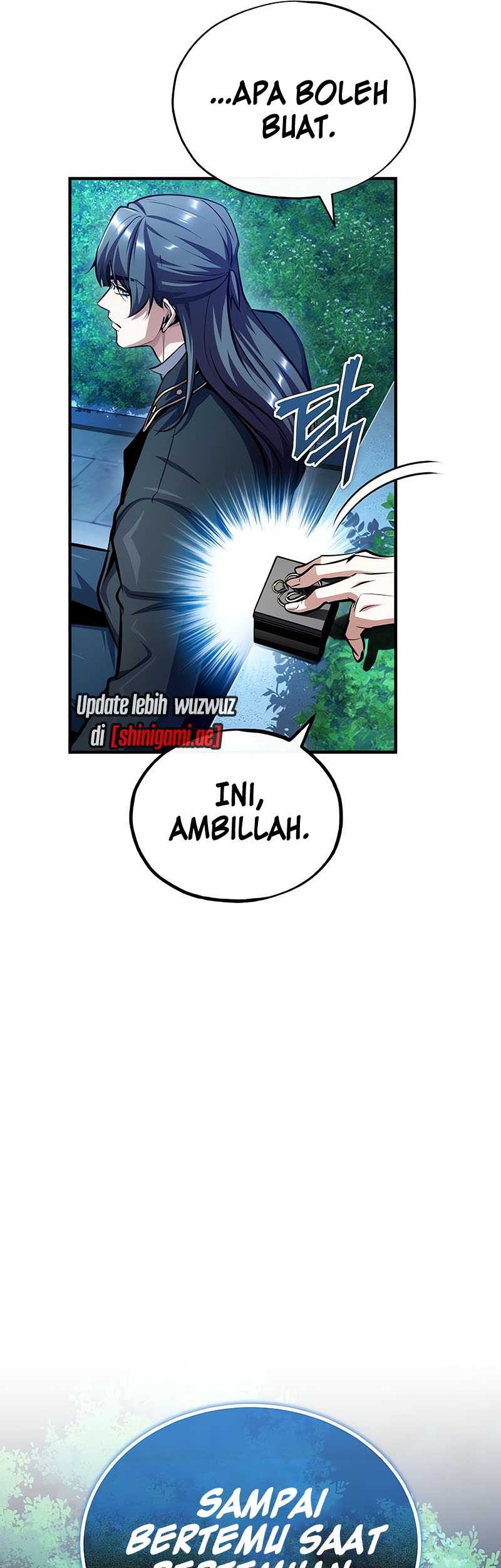 Academy’s Undercover Professor Chapter 72 - halaman 62