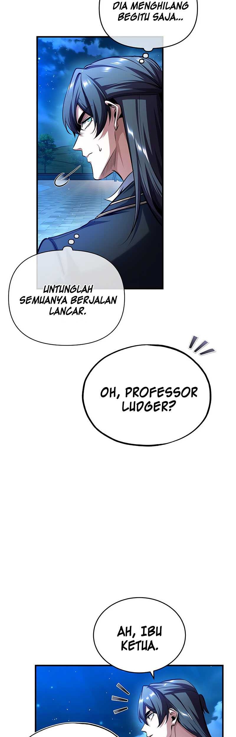 Academy’s Undercover Professor Chapter 72 - halaman 64