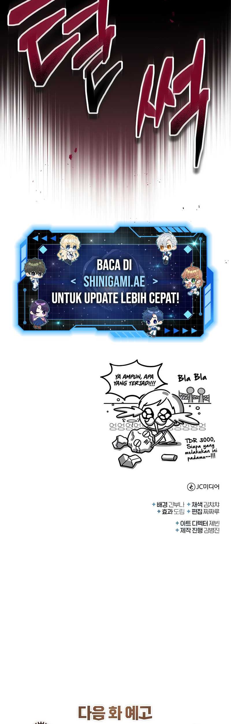Academy’s Undercover Professor Chapter 72 - halaman 68