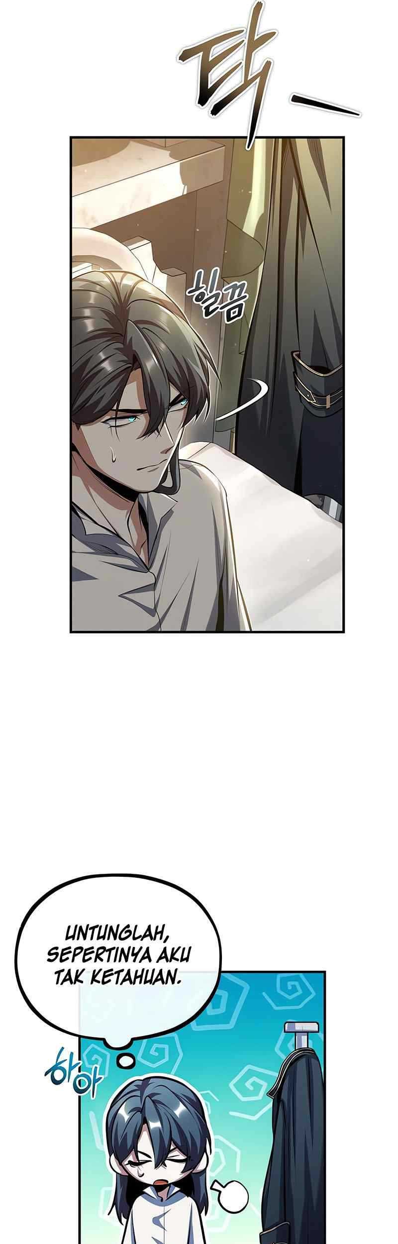Academy’s Undercover Professor Chapter 73 - halaman 10