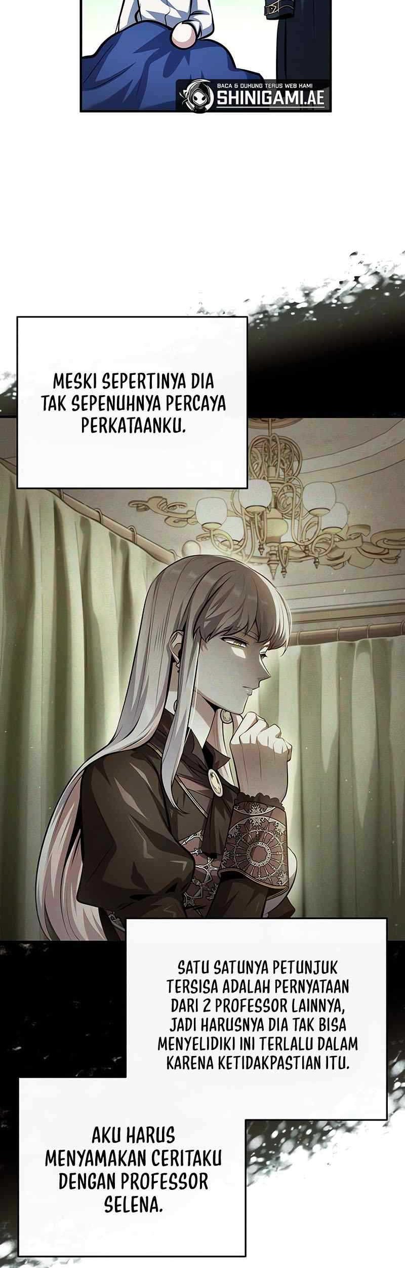 Academy’s Undercover Professor Chapter 73 - halaman 11