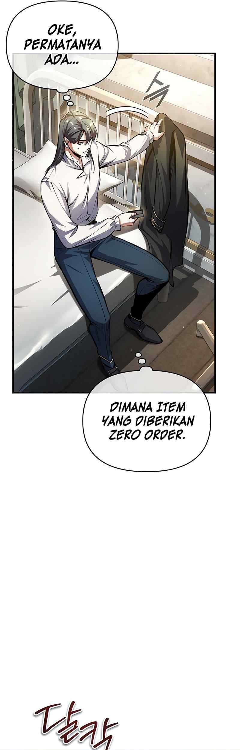 Academy’s Undercover Professor Chapter 73 - halaman 14