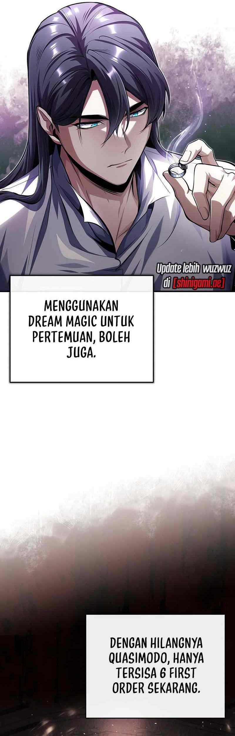 Academy’s Undercover Professor Chapter 73 - halaman 17
