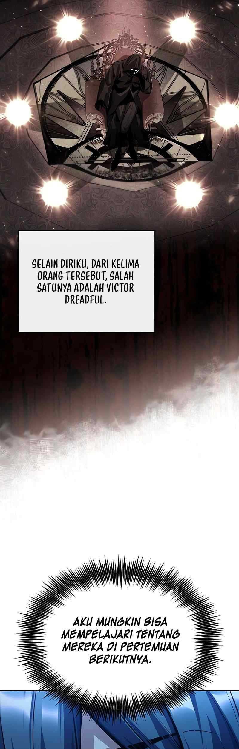 Academy’s Undercover Professor Chapter 73 - halaman 18
