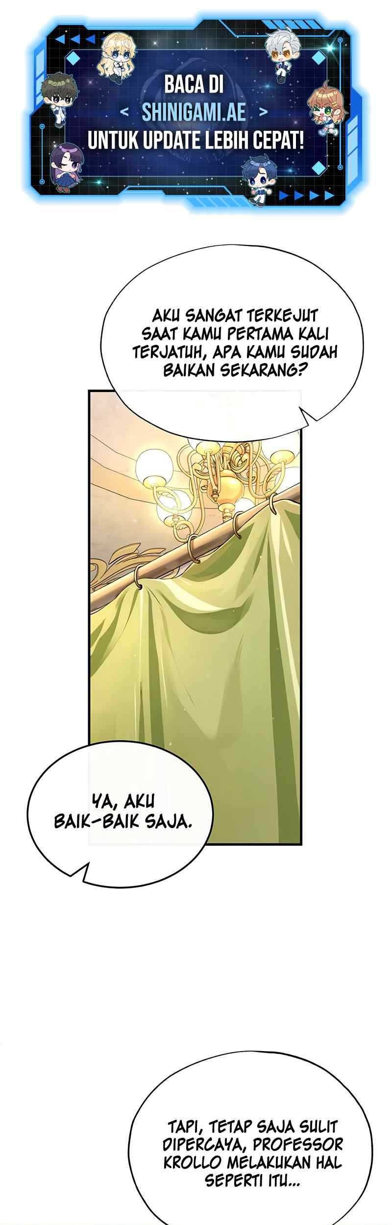 Academy’s Undercover Professor Chapter 73 - halaman 2