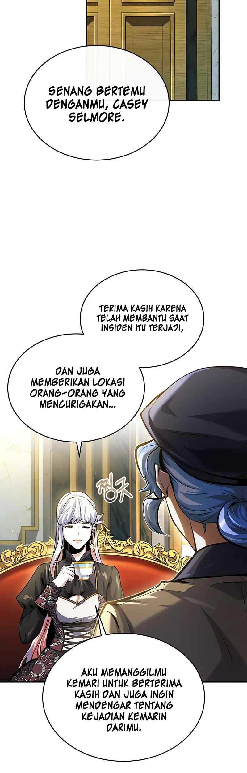 Academy’s Undercover Professor Chapter 73 - halaman 20