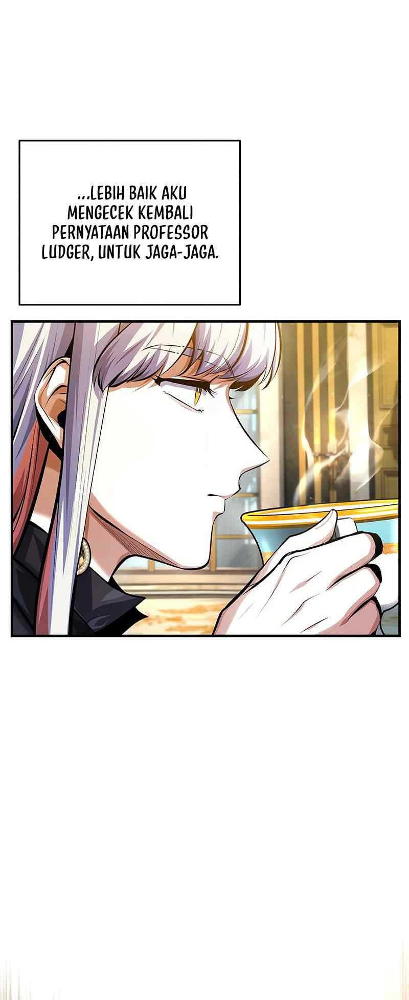 Academy’s Undercover Professor Chapter 73 - halaman 21