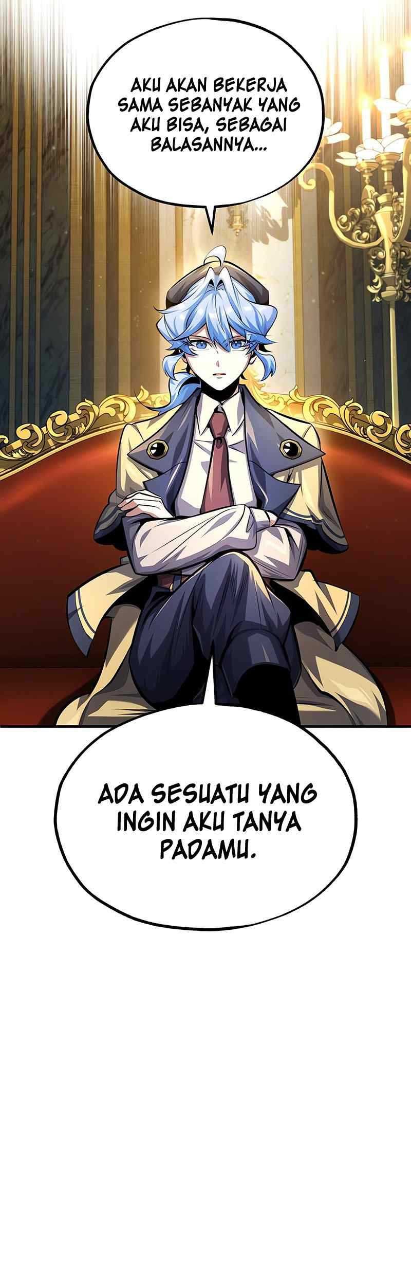 Academy’s Undercover Professor Chapter 73 - halaman 22