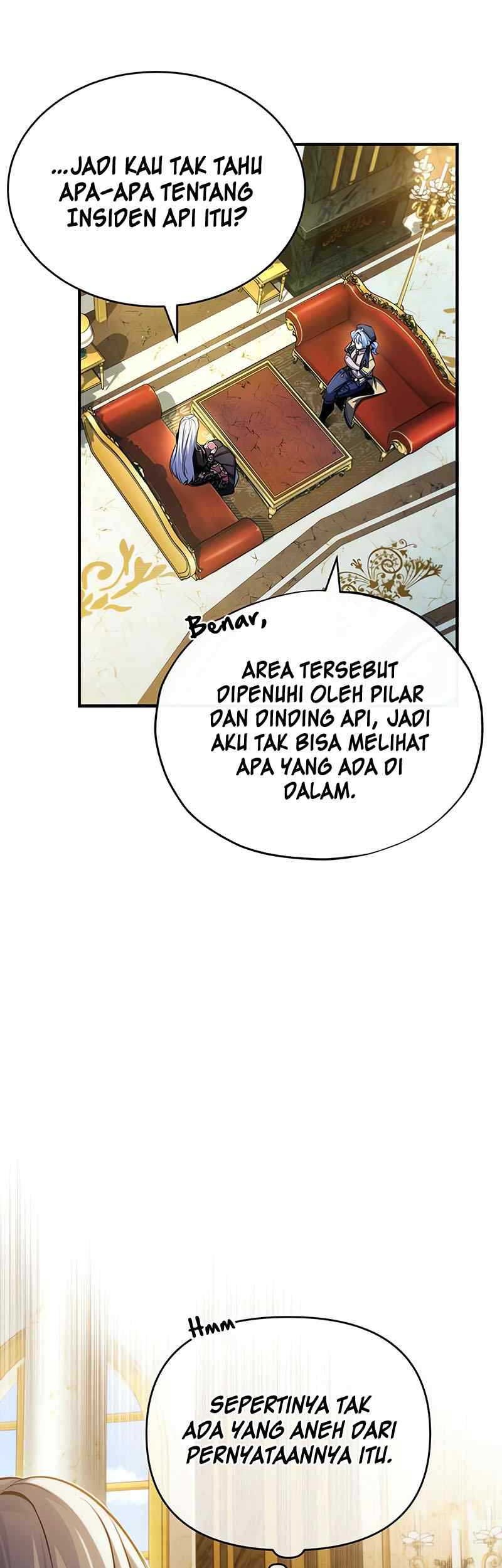 Academy’s Undercover Professor Chapter 73 - halaman 24