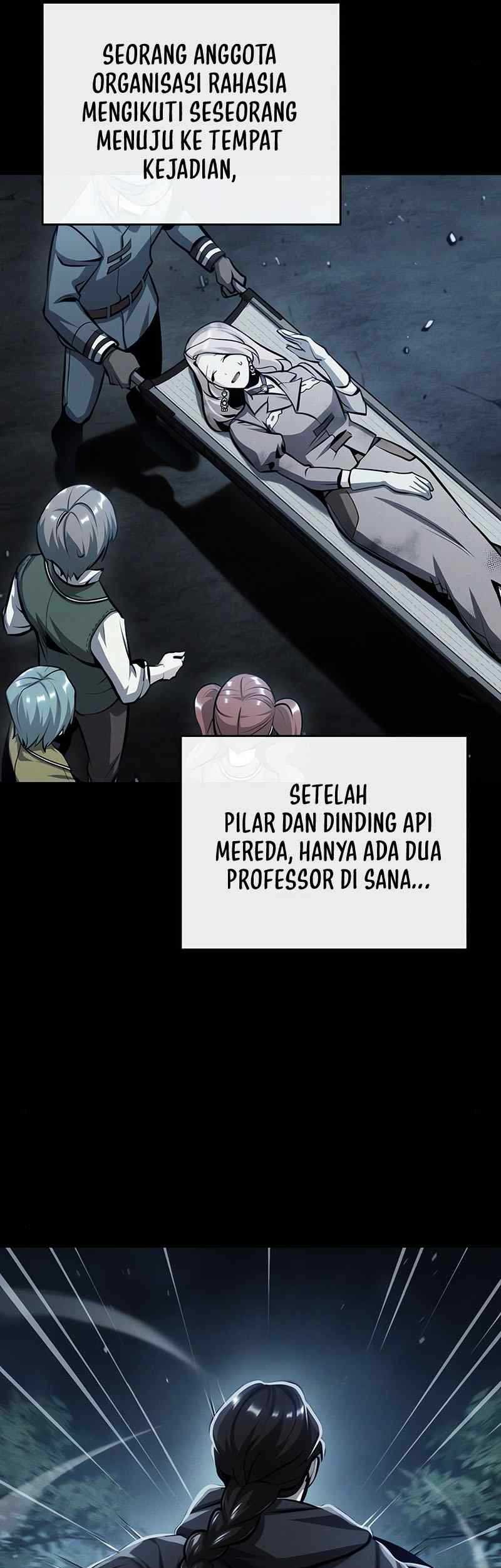 Academy’s Undercover Professor Chapter 73 - halaman 26