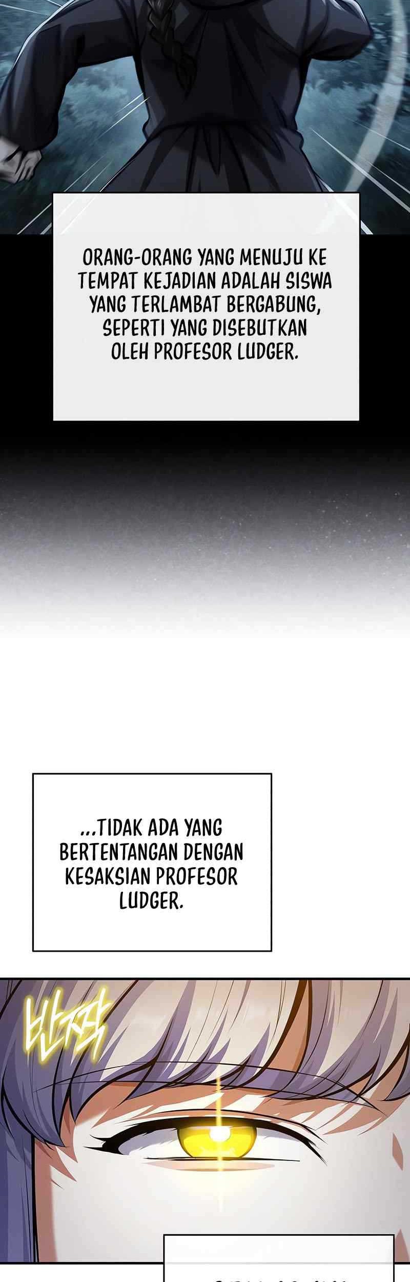 Academy’s Undercover Professor Chapter 73 - halaman 27