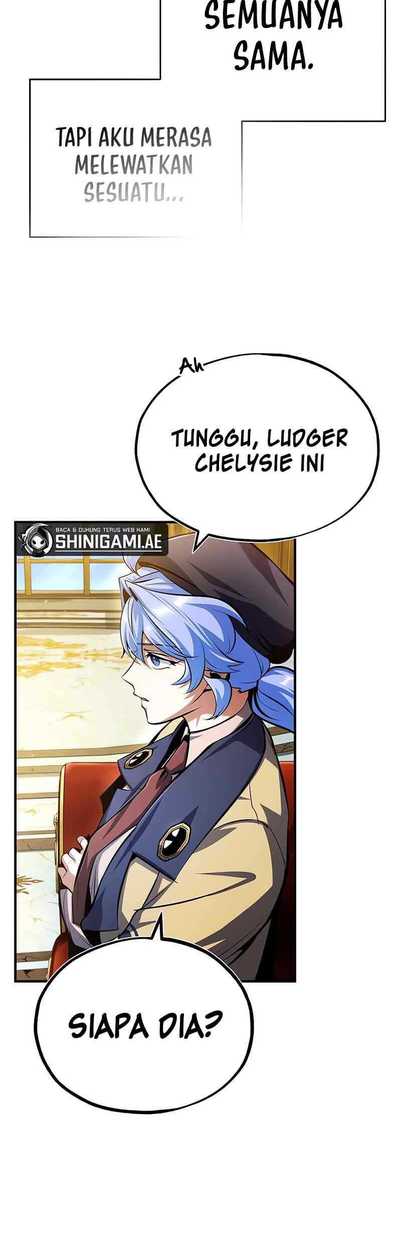 Academy’s Undercover Professor Chapter 73 - halaman 28