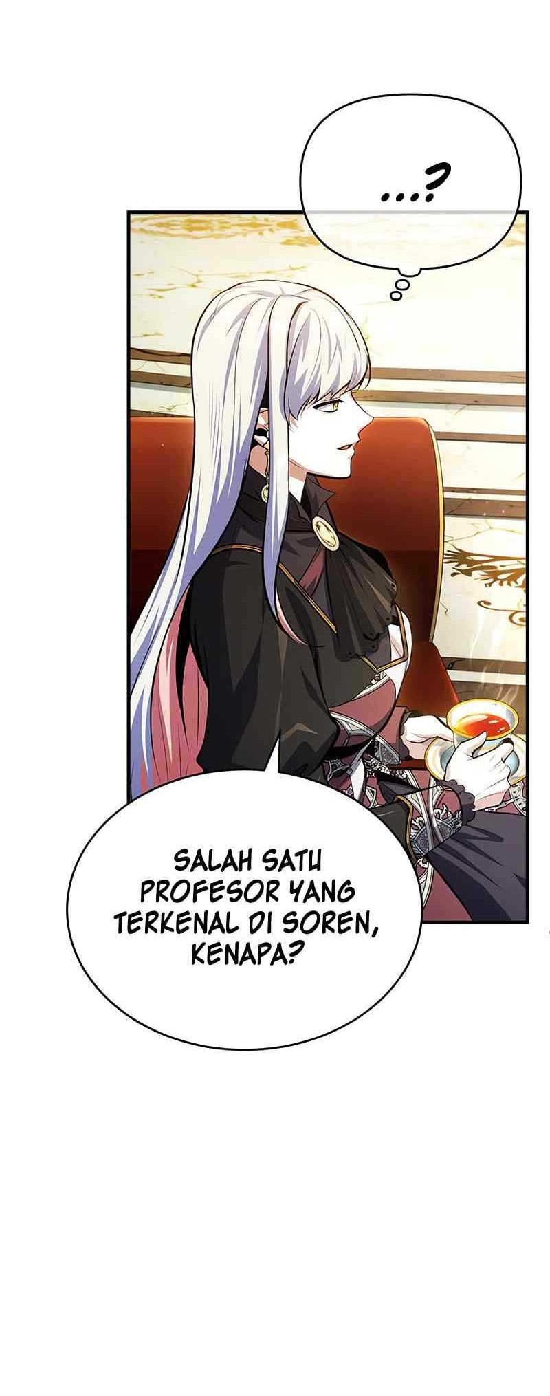 Academy’s Undercover Professor Chapter 73 - halaman 29