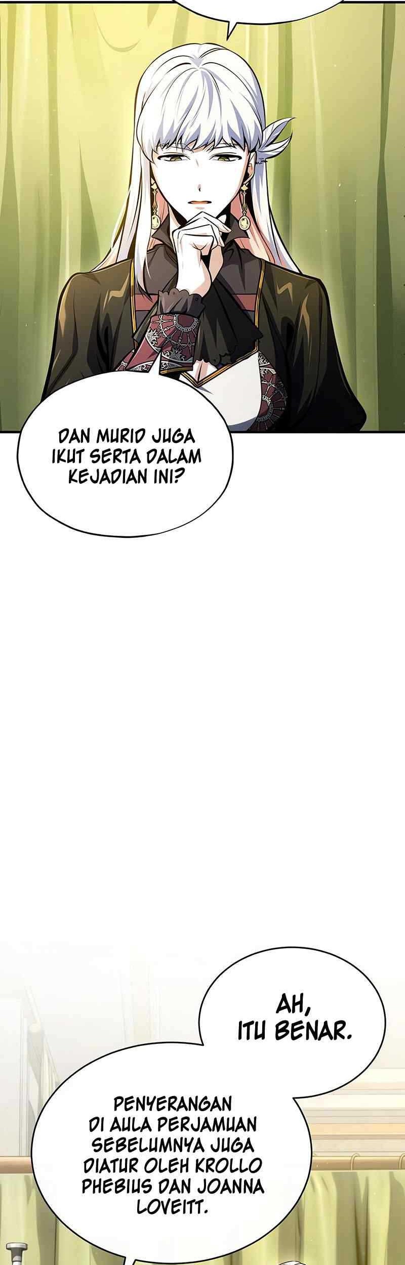 Academy’s Undercover Professor Chapter 73 - halaman 3
