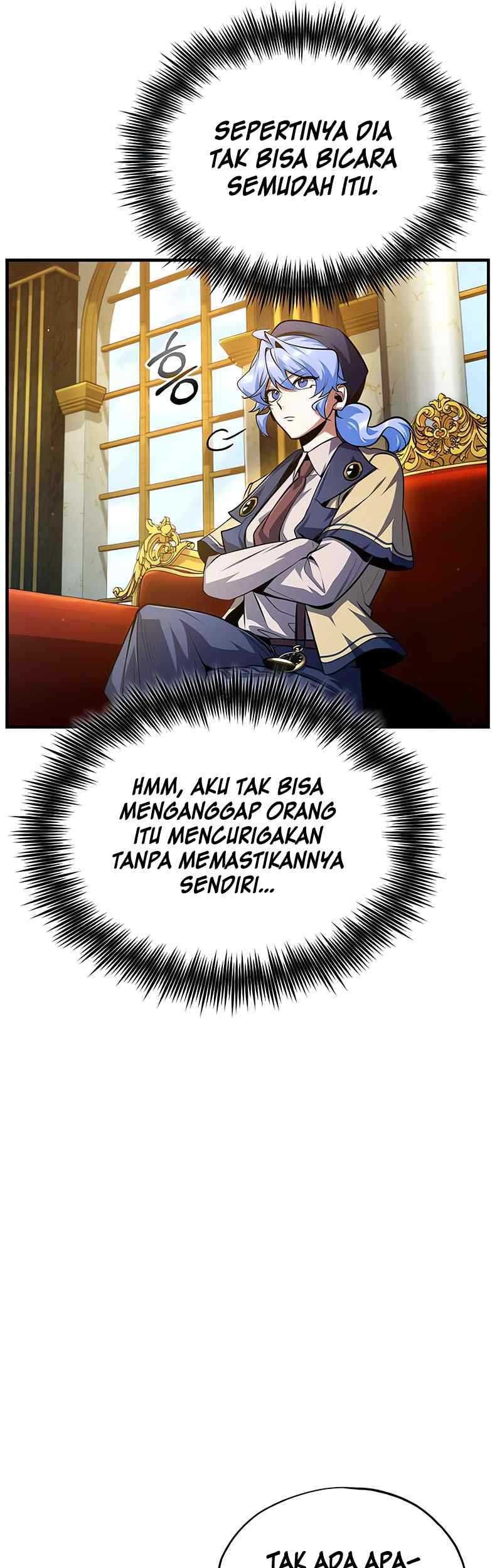 Academy’s Undercover Professor Chapter 73 - halaman 30