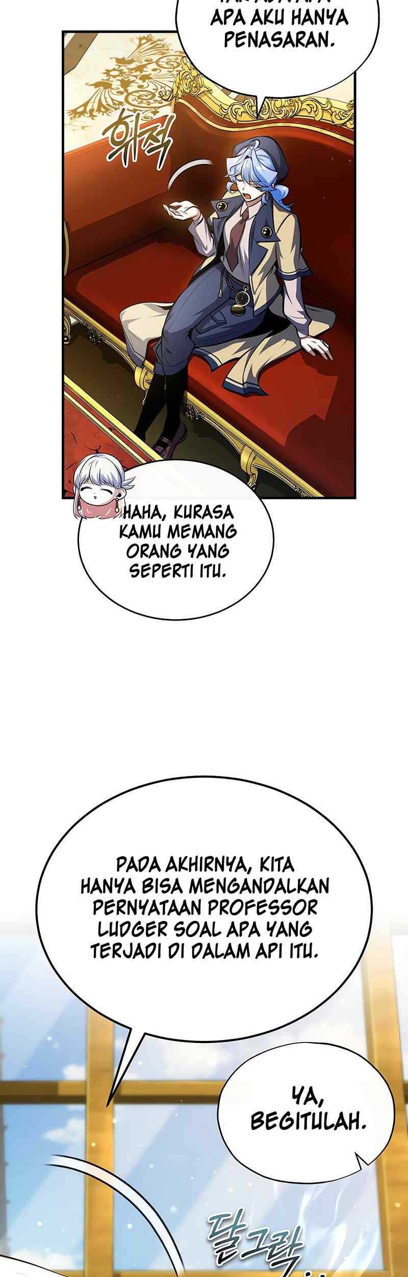 Academy’s Undercover Professor Chapter 73 - halaman 31