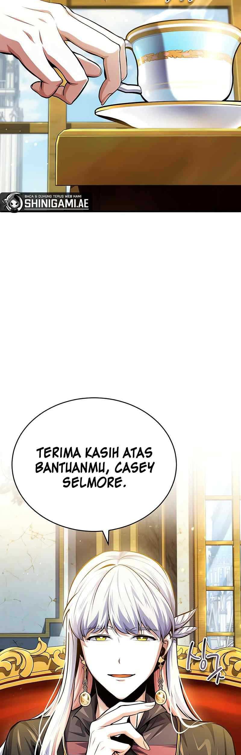 Academy’s Undercover Professor Chapter 73 - halaman 32