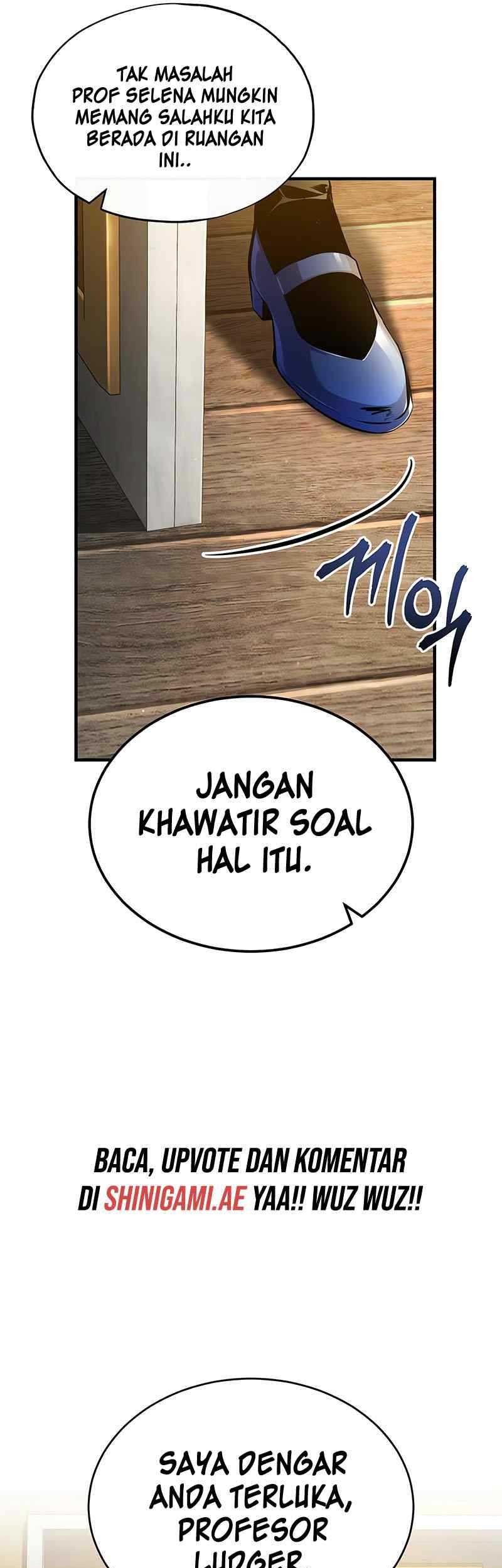 Academy’s Undercover Professor Chapter 73 - halaman 38