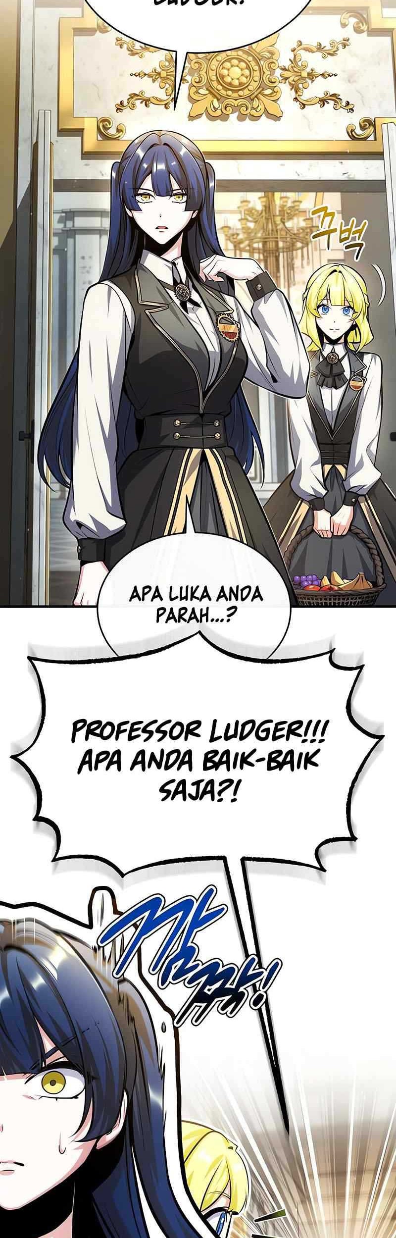 Academy’s Undercover Professor Chapter 73 - halaman 39