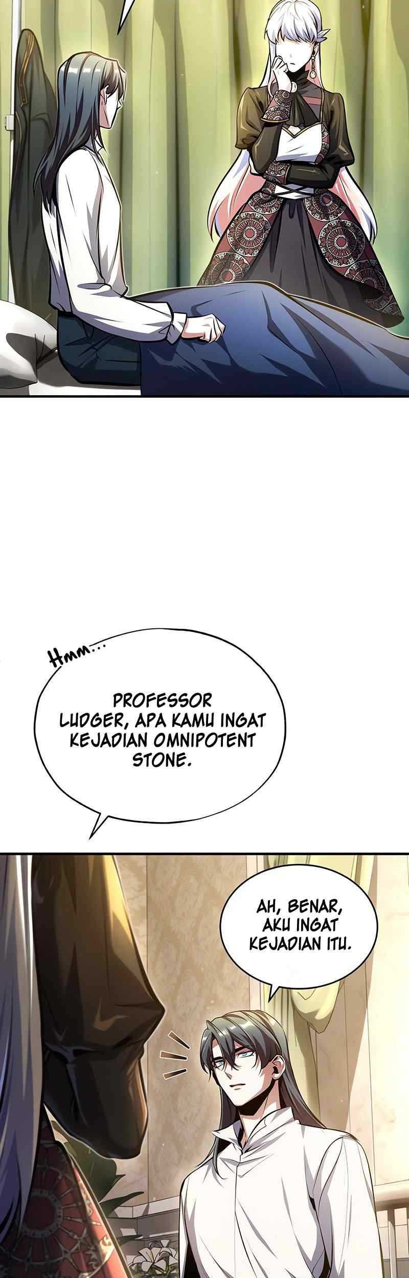 Academy’s Undercover Professor Chapter 73 - halaman 4