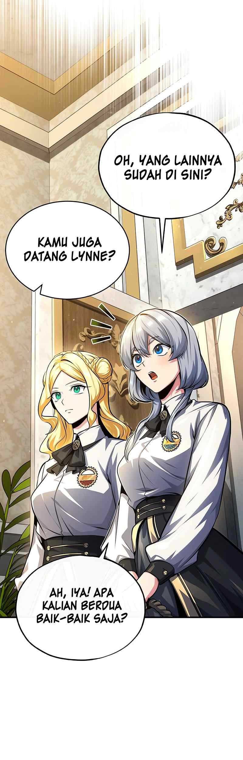 Academy’s Undercover Professor Chapter 73 - halaman 42
