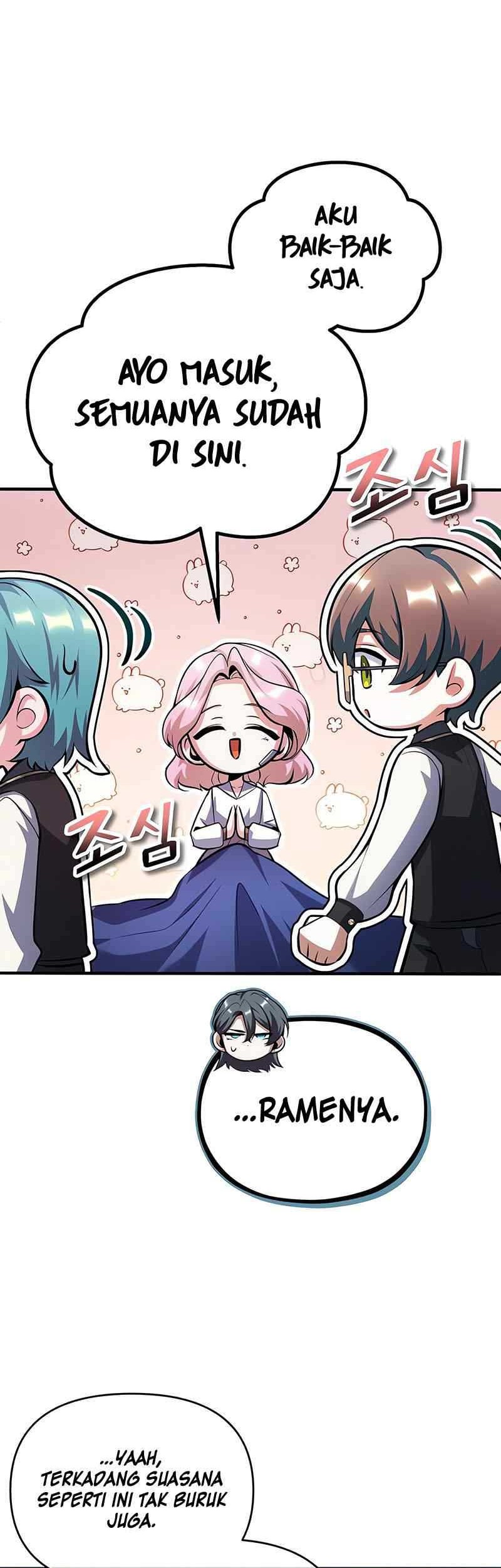 Academy’s Undercover Professor Chapter 73 - halaman 43