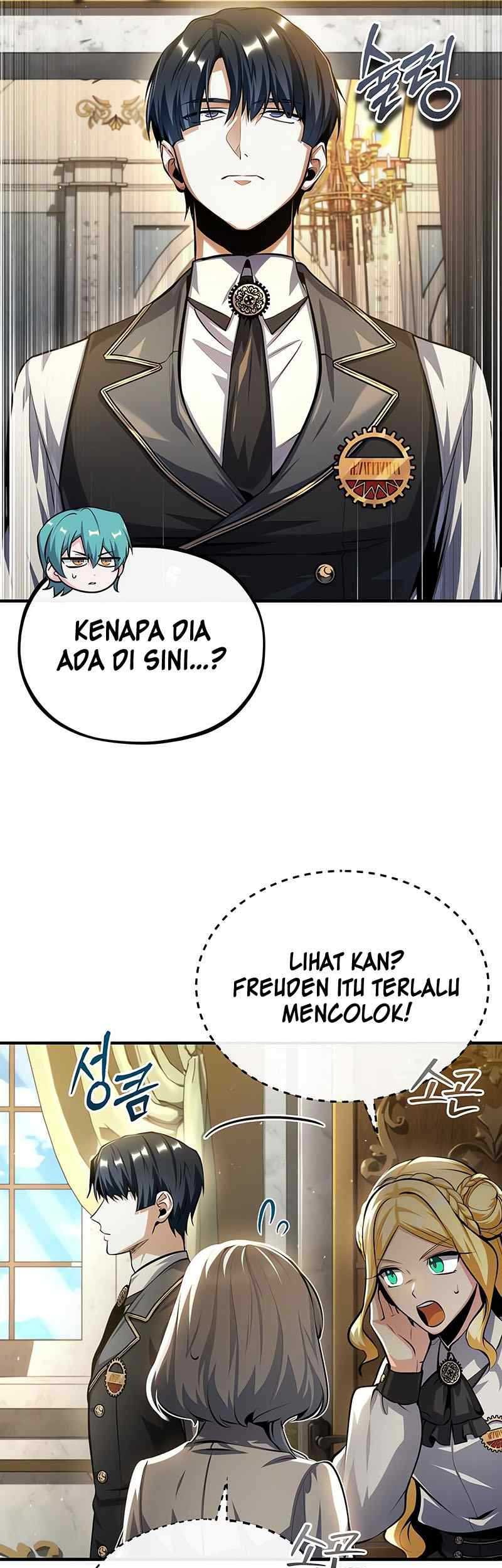 Academy’s Undercover Professor Chapter 73 - halaman 46