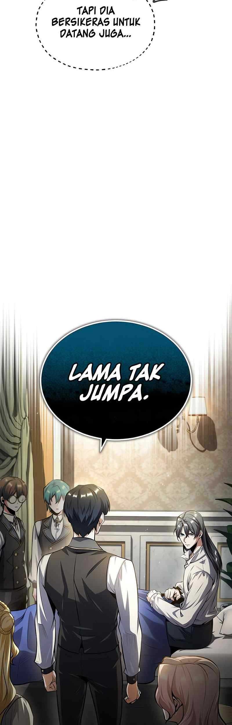 Academy’s Undercover Professor Chapter 73 - halaman 47