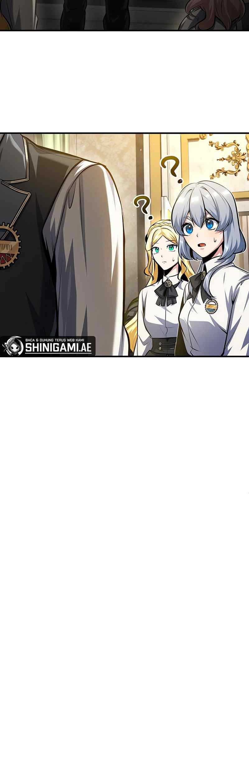 Academy’s Undercover Professor Chapter 73 - halaman 48