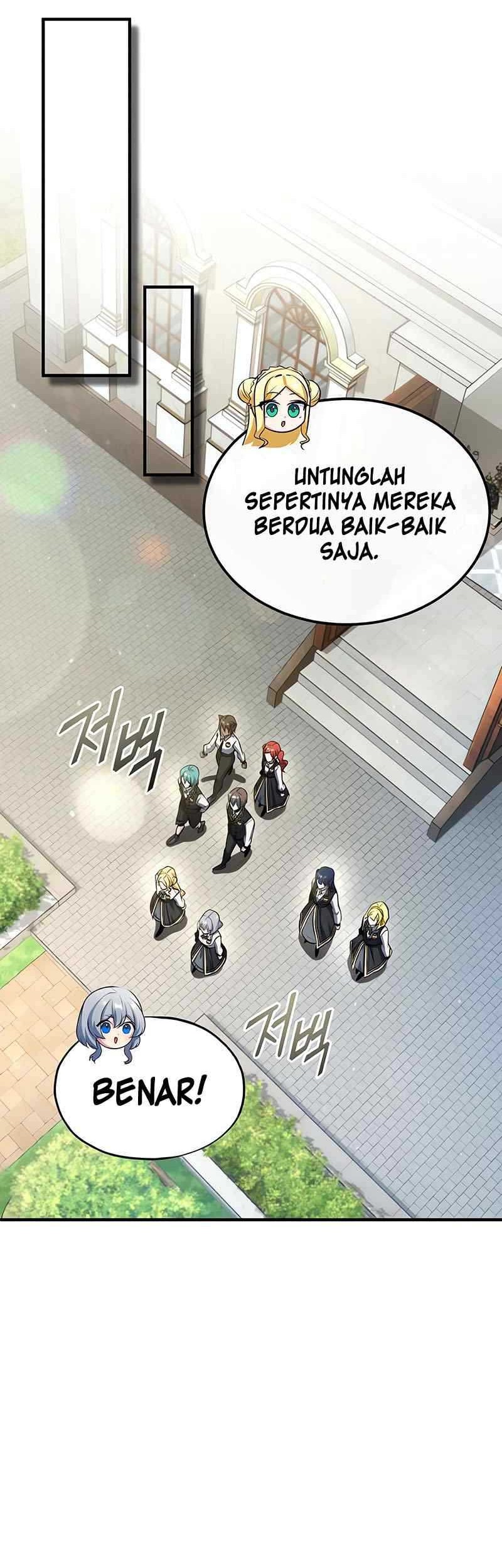 Academy’s Undercover Professor Chapter 73 - halaman 49